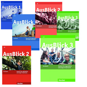 Німецька мова AusBlick