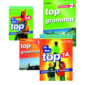 Англійська мова TOP (to the & Grammar)