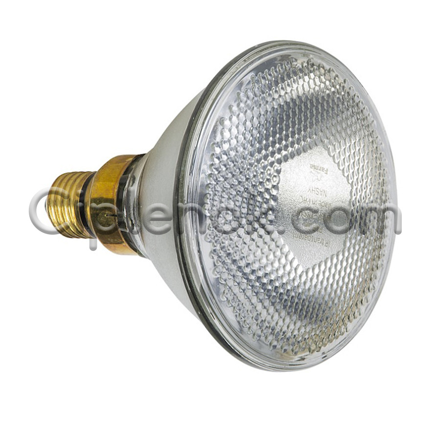 Лампа инфракрасная Zilight PAR38 175 Вт бел. (ИЛ-2)