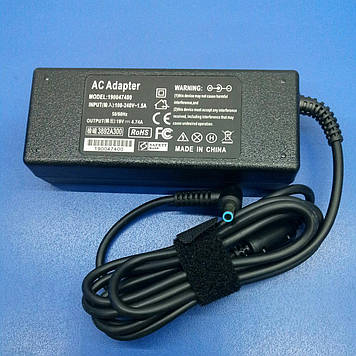 Зарядний пристрій Asus 19V 4.74 A 4.5*3.0 mm 90W