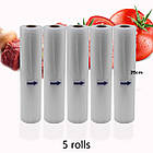 [ОПТ] Плівка для вакуумного пакувальника 25 cv, фото 4