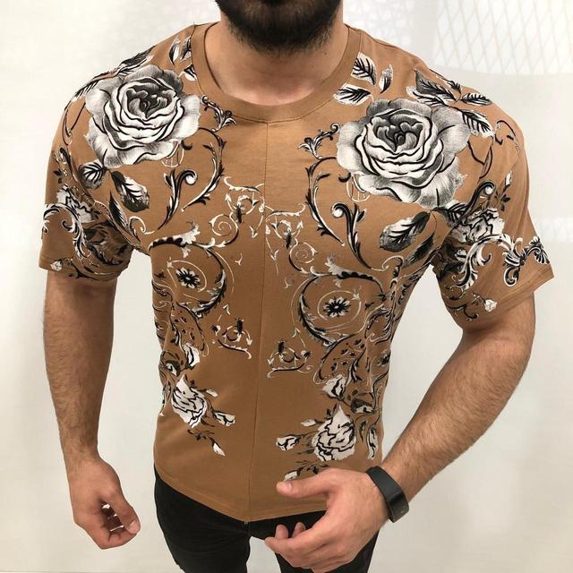 Футболка мужская 