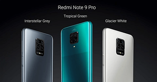 Xiaomi Redmi Note 9 Pro