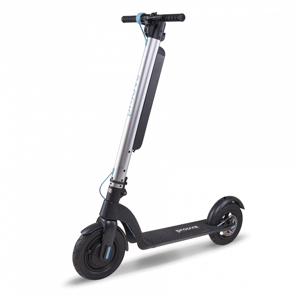 Електросамокат Proove X-city pro сіро-блакитний