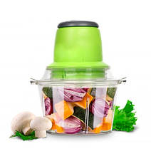 Подрібнювачі та овочерізки