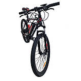 Електровелосипед літієва батарея MTB 26" PAS 350W, фото 3