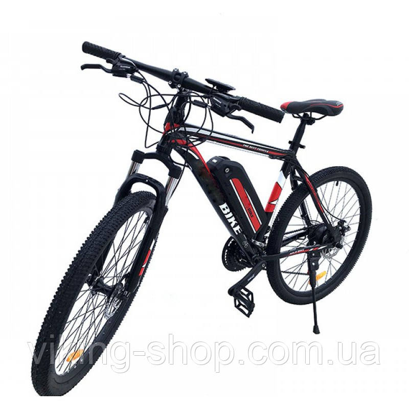 Електровелосипед літієва батарея MTB 26" PAS 350W