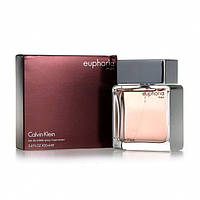 Туалетная вода мужская Calvin Klein Euphoria Men 100 мл