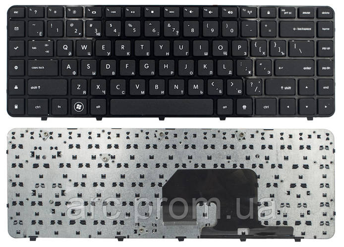 UP PARTS - Tastiera Notebook Italiana Per HP G62-150SL