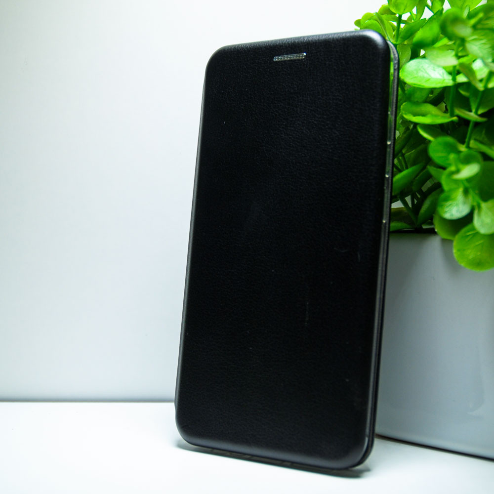 Чохол-книжка Xiaomi Redmi 8 "Elite Case" Чорний (Black), фото 1