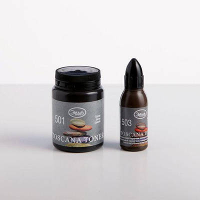 Барвники TOSCANA TONER Elf