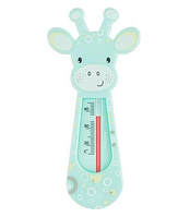Термометр для ванной плавающий "Олененок" Мятный BabyOno