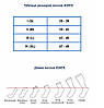 Шкарпетки для бігу унісекс Asics PERFORMANCE RUN SOCK CREW 3013A976-100, фото 9