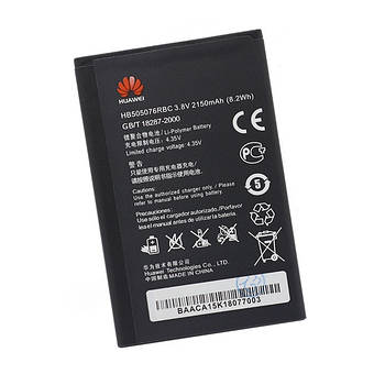 Акумулятор (АКБ батарея) Huawei HB505076RBC, 2150 mAh G610-U10 G606 G700-U10 G710 G710 C8815 U610 Y600-20