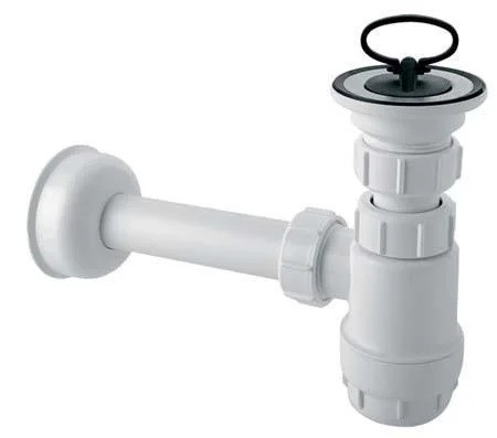 Сифон для умивальника McAlpine HC1L