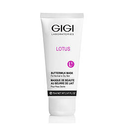 Маска молочна GiGi Lotus Beauty Mask Butter Milk 75 мл
