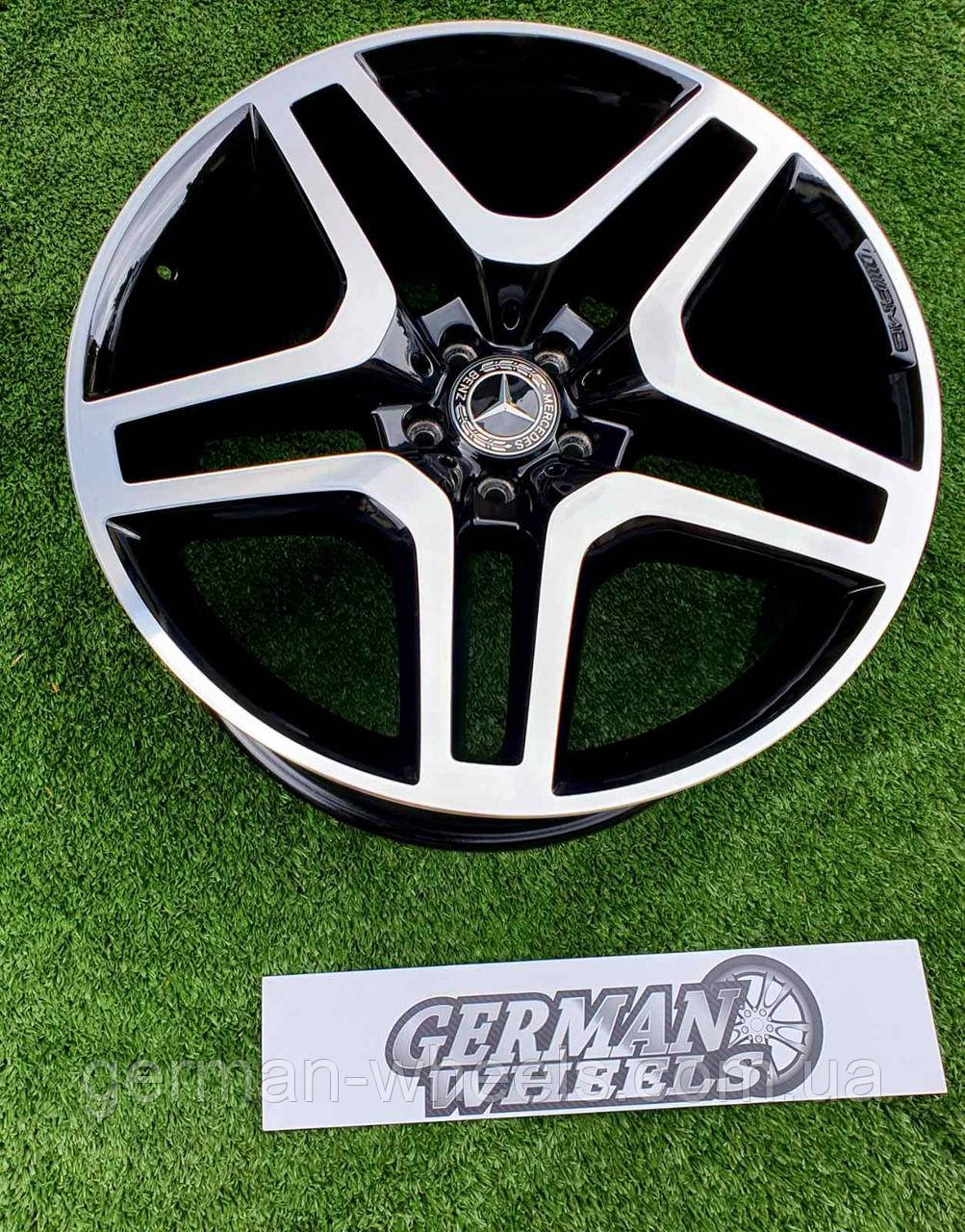 Оригінальні диски R21 MERCEDES GL 63 W166 GLS 63 AMG