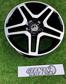 Оригінальні диски R21 MERCEDES GL 63 W166 GLS 63 AMG