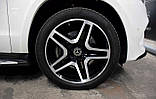 Оригінальні диски R21 MERCEDES GL 63 W166 GLS 63 AMG, фото 7