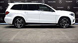 Оригінальні диски R21 MERCEDES GL 63 W166 GLS 63 AMG, фото 9