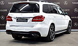 Оригінальні диски R21 MERCEDES GL 63 W166 GLS 63 AMG, фото 10