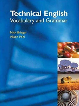 Technical English: Vocabulary and Grammar, фото 1