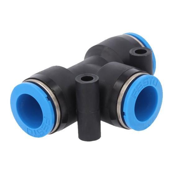 Фитинг QST-12 Festo, фото 1