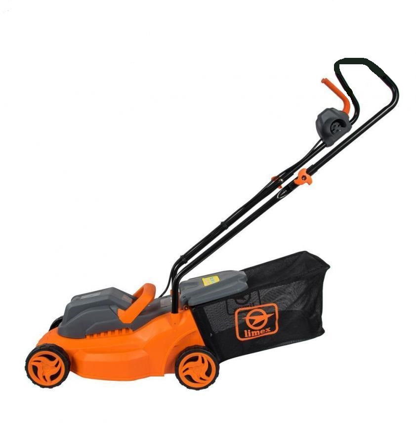 Газонокосарка електрична Limex EK 1432s