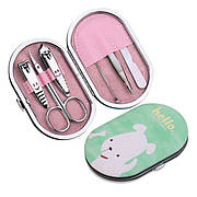 Набори інструментів для манікюру і педиюра