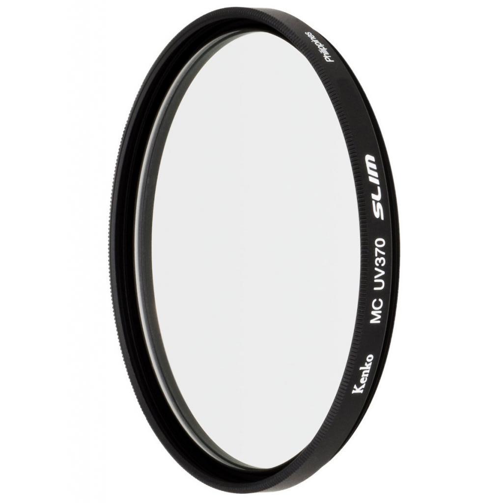 Світлофільтр Kenko MC UV 370 SLIM 55mm (215598)