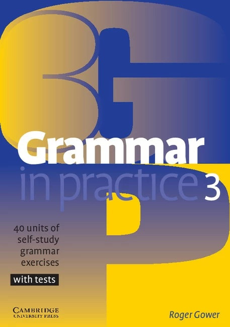 Grammar in Practice 3 (підручник)