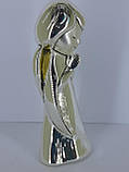 Посріблена статуетка ангела в молитві, фото 3