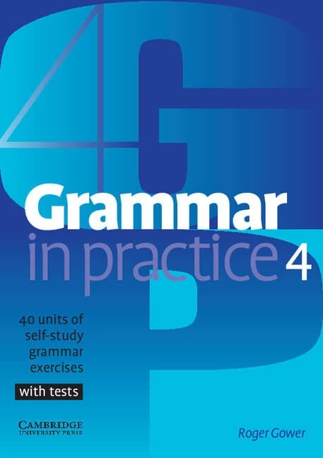 Grammar in Practice 4 (підручник)