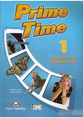 Робочий зошит Prime Time 1. Workbook & Grammar Book