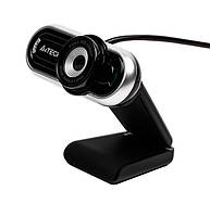 Web камера A4Tech PK-920H-1 Full-HD Black/Silver, 1.3 Mpx, 1920x1080, USB 2.0, встроенный микрофон