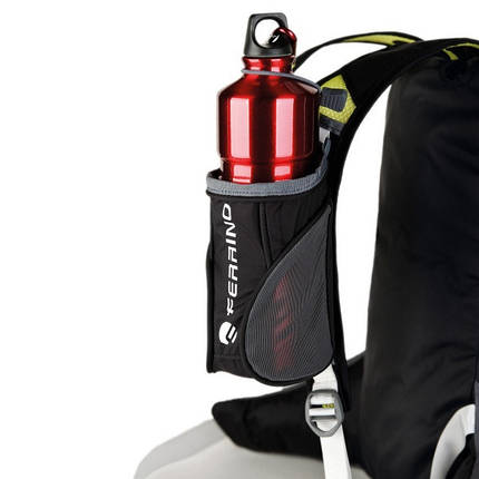 Підсумок Ferrino X-Track Bottle Holder Black, фото 1