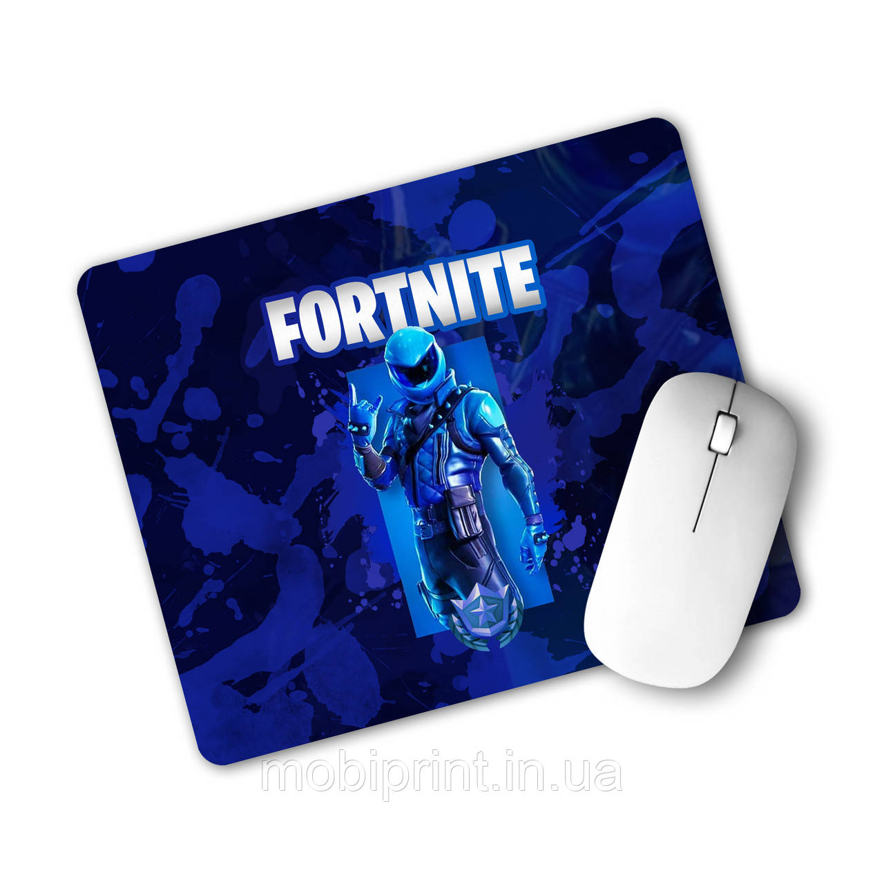 Килимок для мишки Фортнайт (Fortnite), коврик комп'ютерний