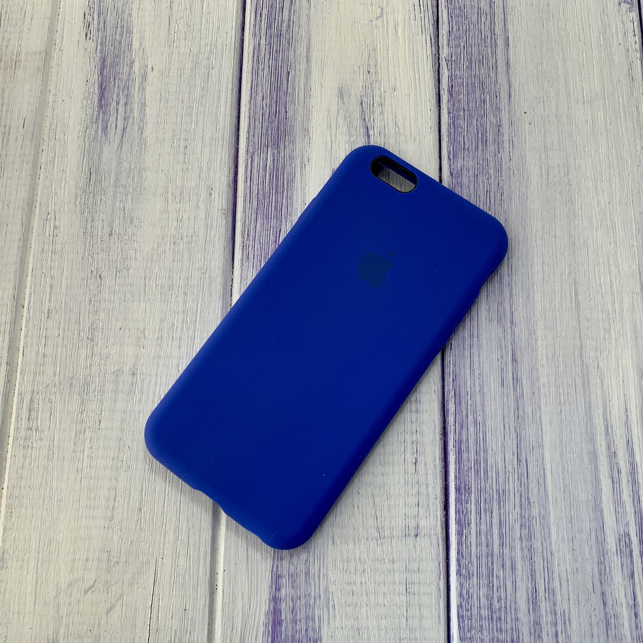 Чохол Silicone Case Apple iPhone 6/6s Deep Blue