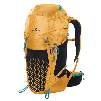 Рюкзак туристичний Ferrino Agile 25 Yellow, фото 1