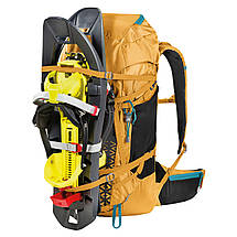 Рюкзак туристичний Ferrino Agile 25 Yellow, фото 4