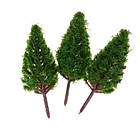 Дерево 6,8 см для диорам, архітектурної мініатюри і макетів залізниці, фото 4