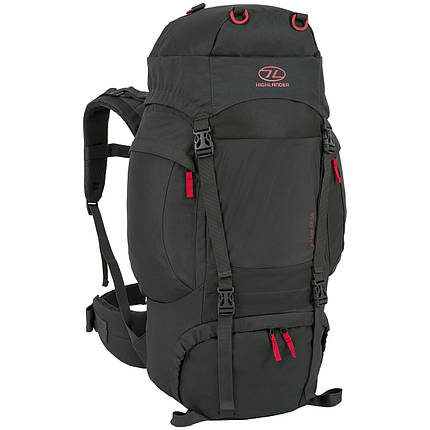 Рюкзак туристичний Highlander Rambler 66 Charcoal (RAM066-CH), фото 1