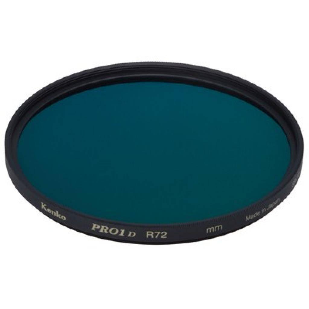 Світлофільтр Kenko PRO1D R-72 55mm (325506)