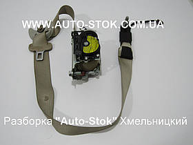 Ремінь безпеки SUBARU Outback 2016 р.в. B15 BS USA, 64621AL00AWM, 64621AL01AWM