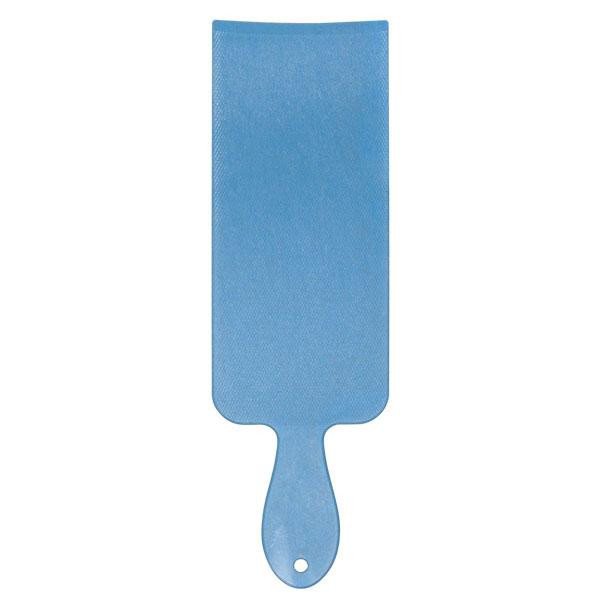 Довга лопатка для балаяжа Hairmaster блакитна, фото 1