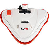 Парова Швабра з індикатором UV мережева 1500 Вт LUND 67221 (Польща), фото 7