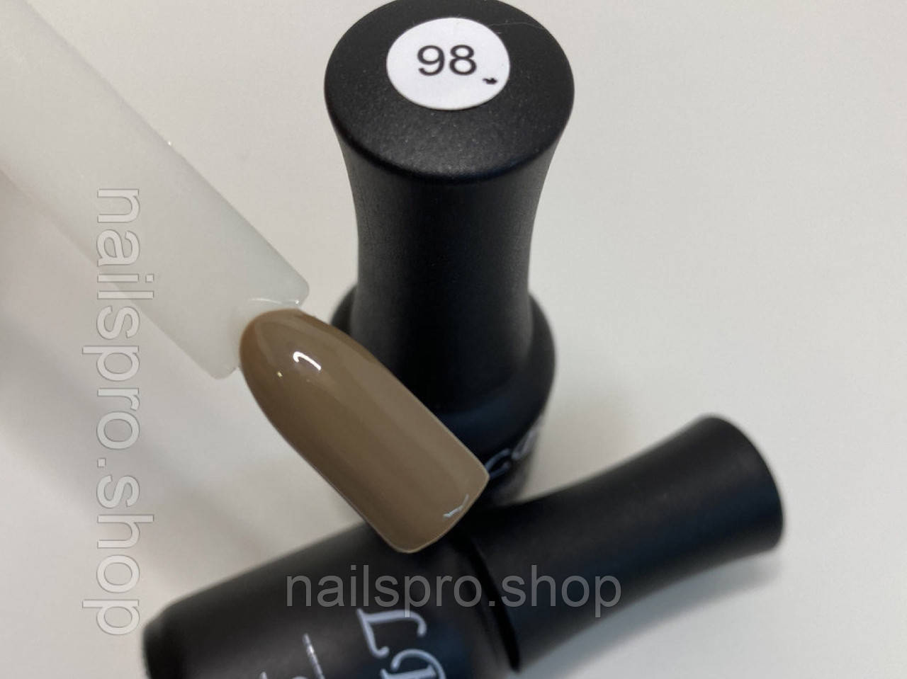 Гель лак LBS № 098