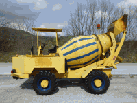 Бетонозмішувач Fiori Airone 3500