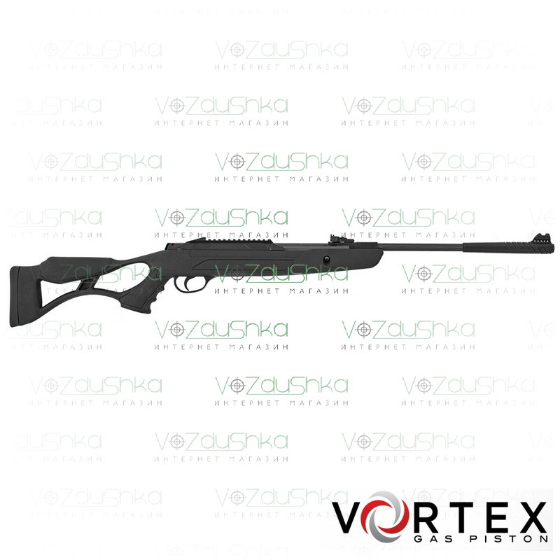 Hatsan AirTact PD Vortex з газовою пружиною