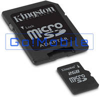 Переходник MicroSD - SD